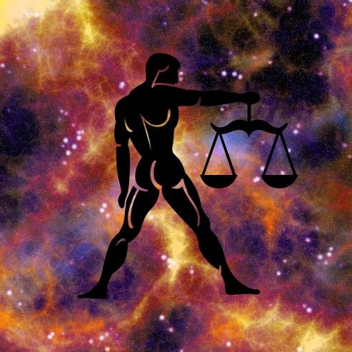 Libra zodiac