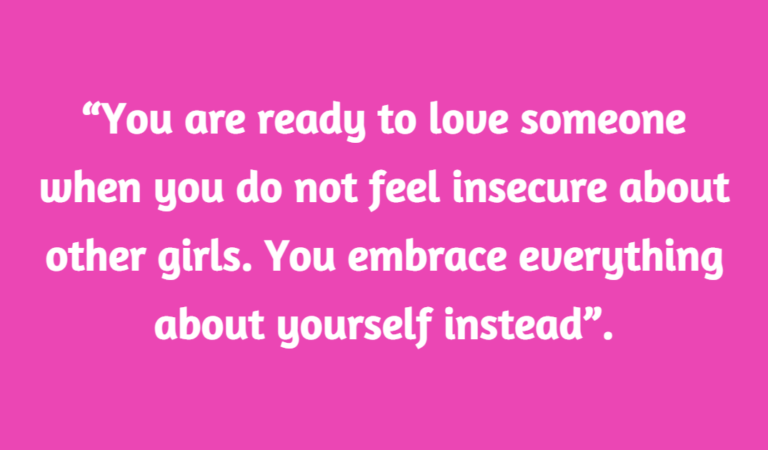 12 Signs That You Are Ready To Love Again 12 Signs That You Are Ready To Love Again